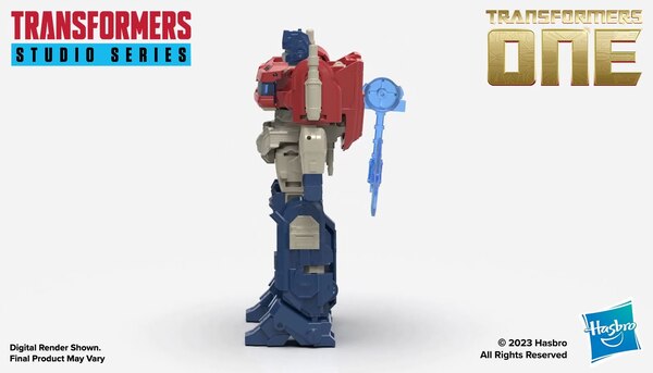 Image Of Transformers Studio Series Deluxe Class Transformers One Optimus Prime  (7 of 15)